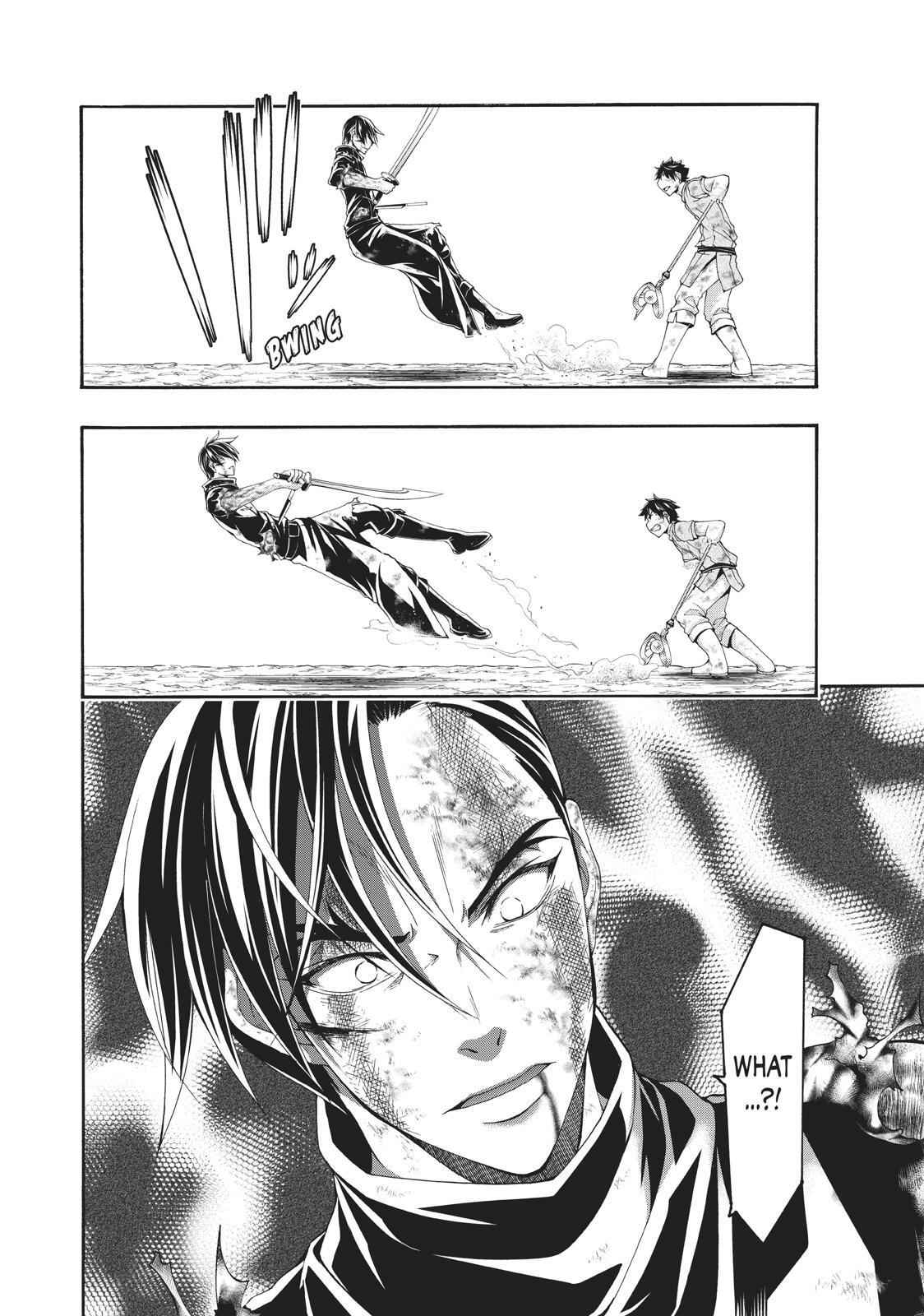 I'm standing on 1,000,000 lives Chapter 41 34